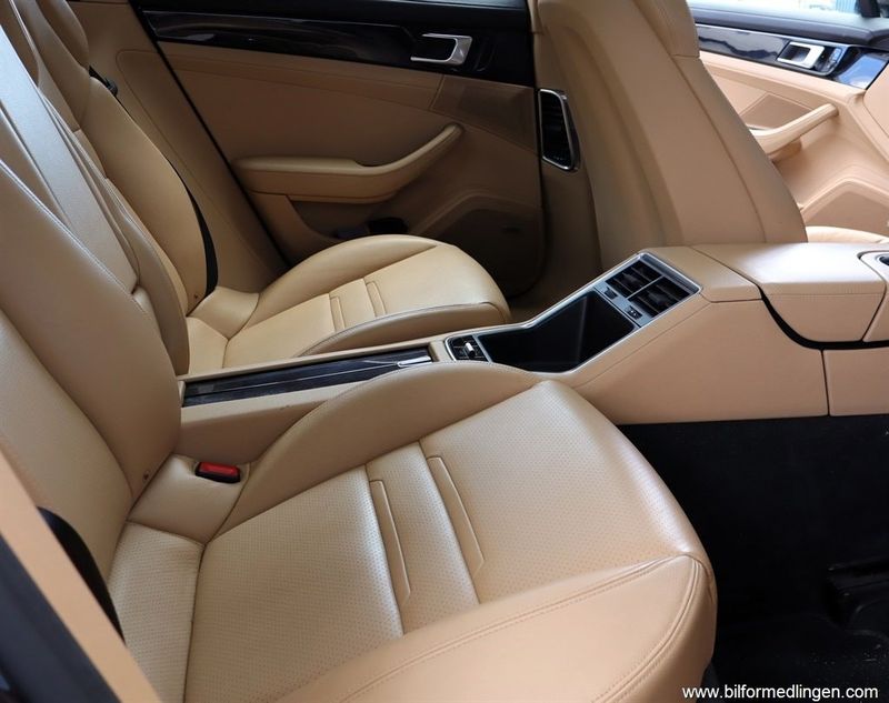 Porsche Panamera bild 12