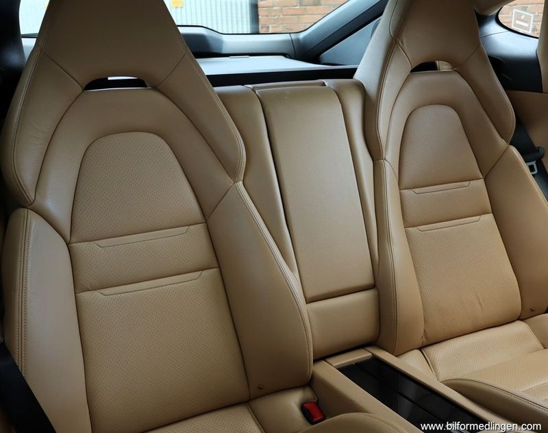 Porsche Panamera bild 11