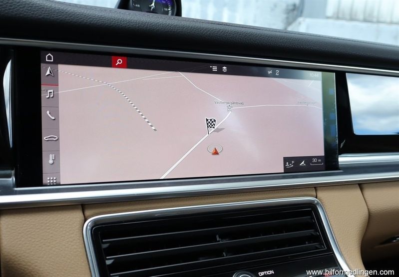 Porsche Panamera bild 14