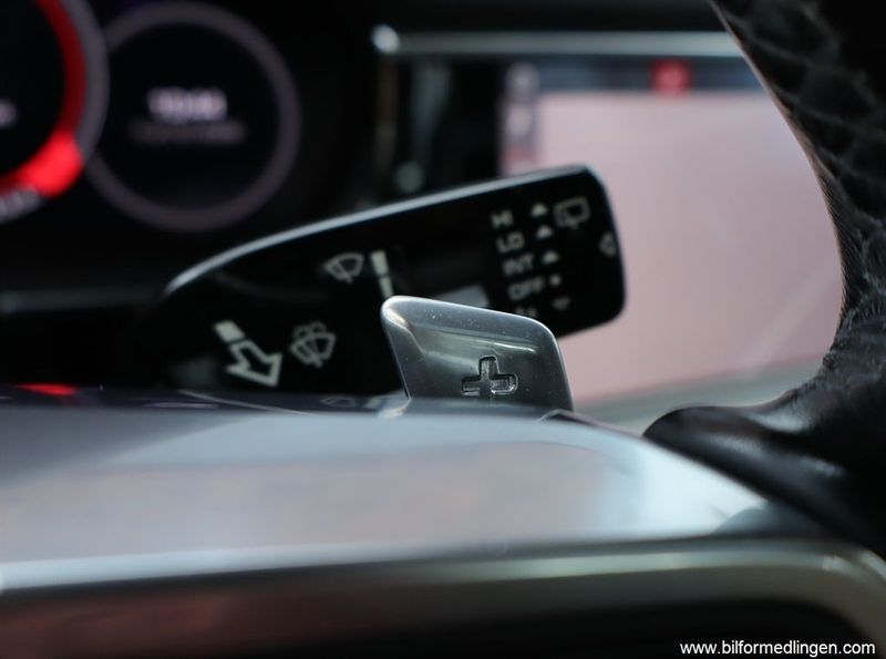 Porsche Panamera bild 15