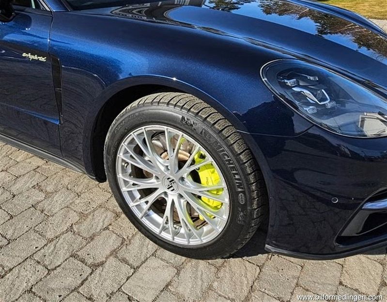 Porsche Panamera bild 21