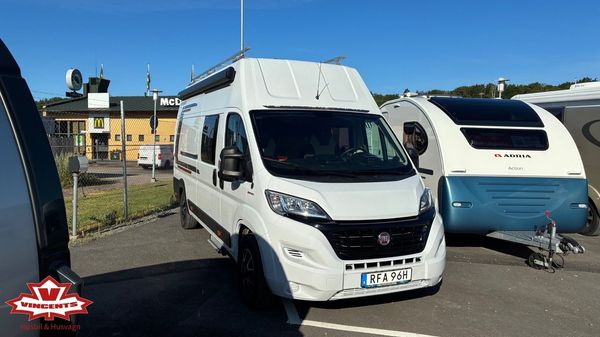 Weinsberg CaraBus 630 MEG Outlaw *KOMMANDE *3500kg *Låg skatt - 2020