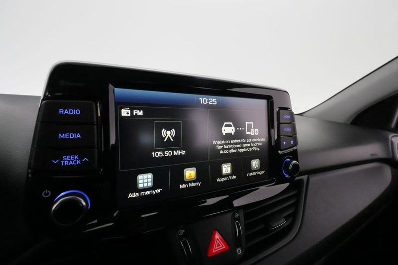 Hyundai i30 bild 23