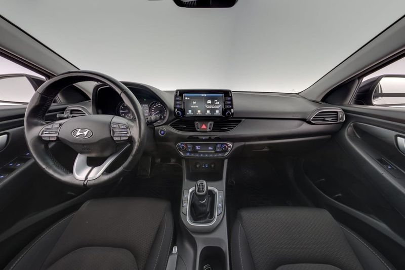 Hyundai i30 bild 12