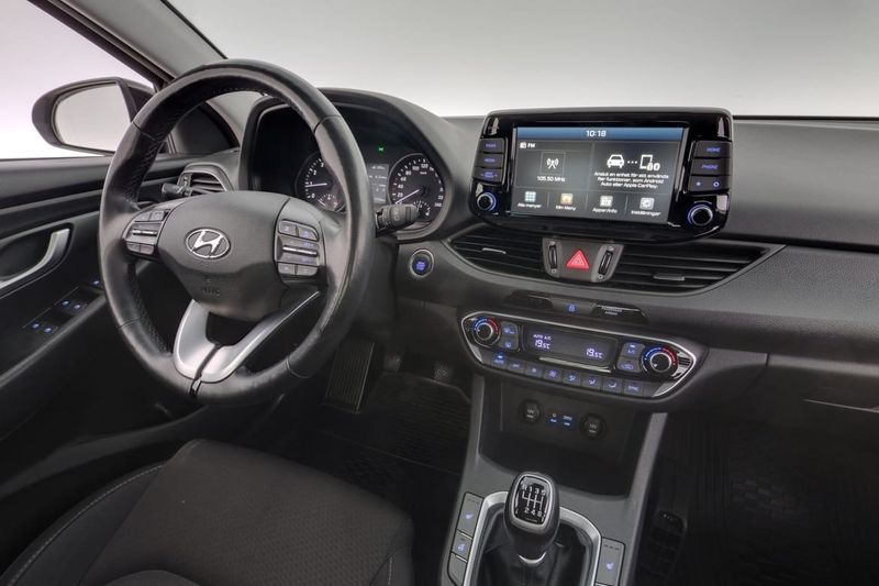 Hyundai i30 bild 13