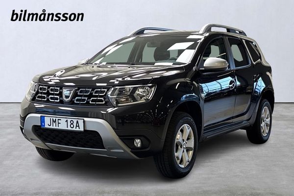 Dacia Duster 4x4 1,3 TCe 130 Comfort - 2020