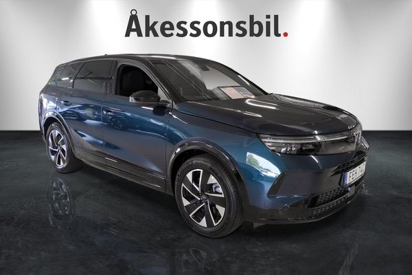 Opel Grandland PHEV Nordic Business - 2026