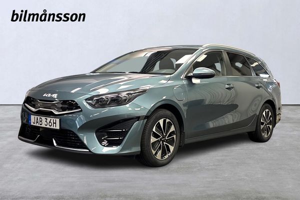 Kia Cee´d Sportswagon Plug-in Hybrid PHEV Advance - 2023
