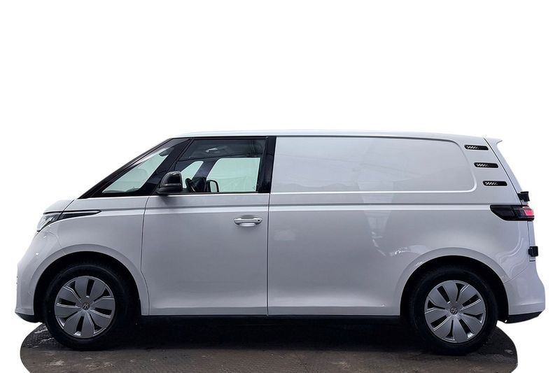 Volkswagen ID. Buzz bild 10