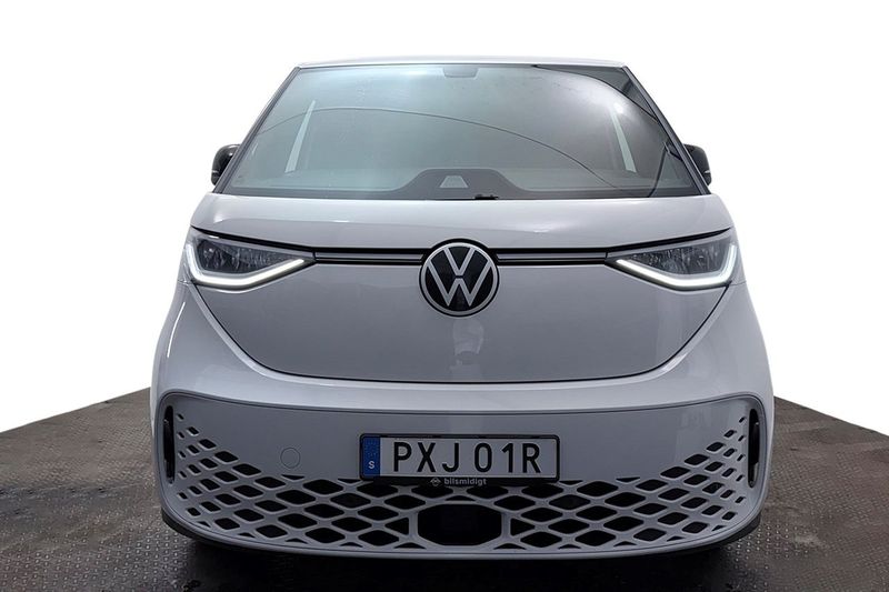 Volkswagen ID. Buzz bild 3