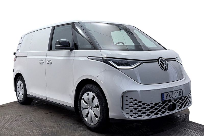 Volkswagen ID. Buzz bild 4