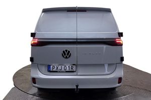 Volkswagen ID. Buzz bild 7