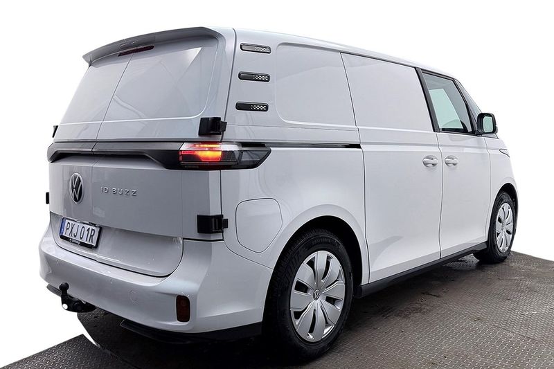 Volkswagen ID. Buzz bild 6
