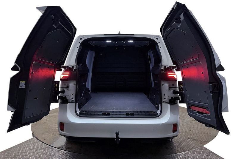 Volkswagen ID. Buzz bild 8