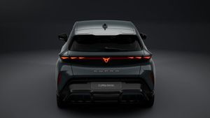 Cupra Raval bild 3