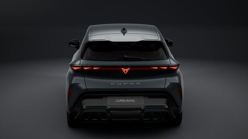 Cupra Raval bild 3
