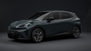 Cupra Raval bild 1