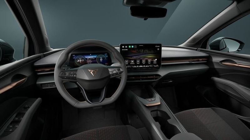 Cupra Raval bild 4