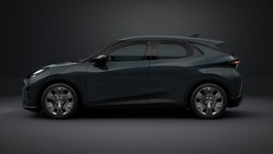 Cupra Raval bild 2