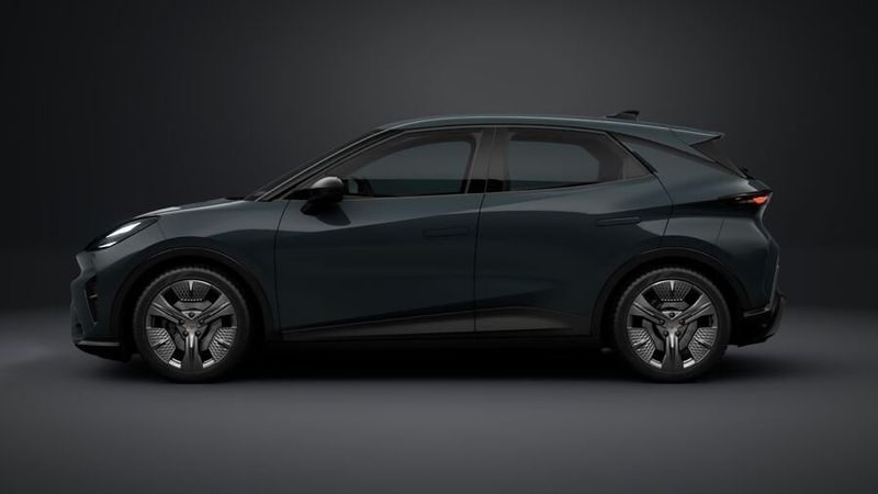 Cupra Raval bild 2