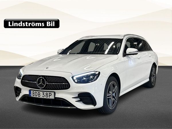 Mercedes E300 T de 4MATIC KLASS Plug In Hybrid PHEV - 2024