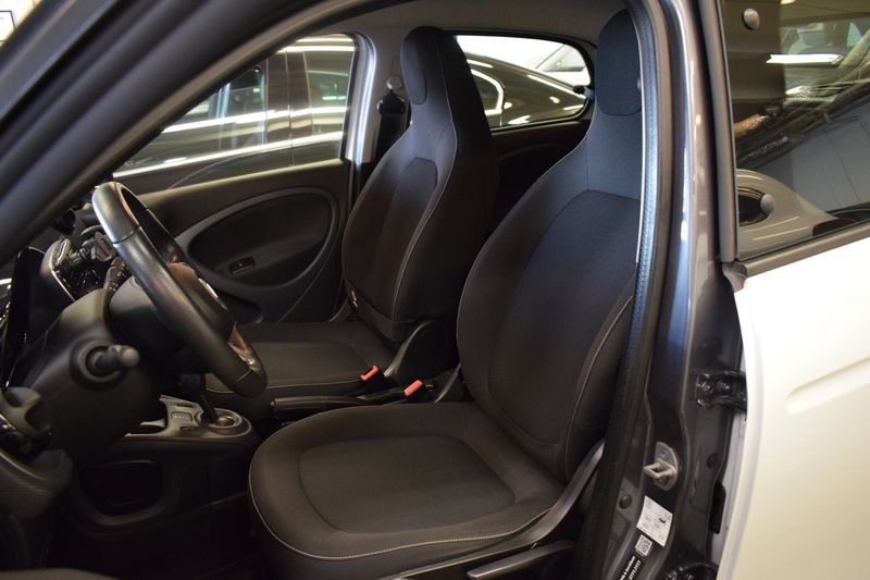 Smart FORFOUR bild 8