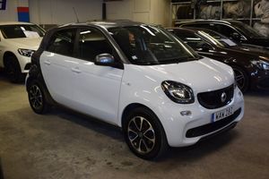 Smart FORFOUR bild 2