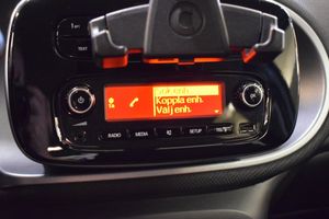 Smart FORFOUR bild 12