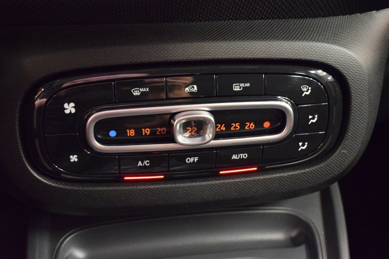 Smart FORFOUR bild 11