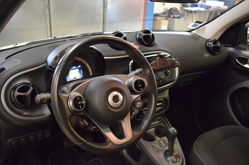 Smart FORFOUR bild 7