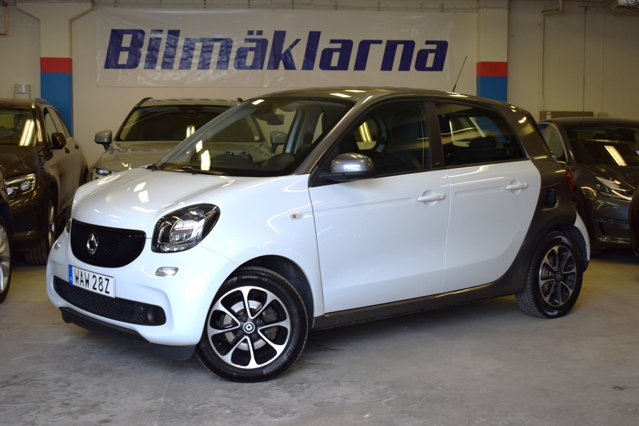 Smart FORFOUR
