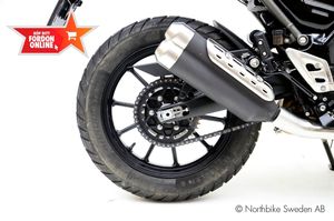 Triumph Scrambler bild 5