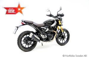 Triumph Scrambler bild 3