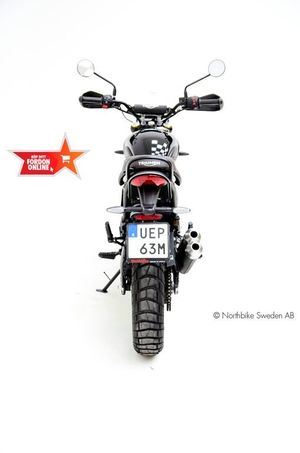 Triumph Scrambler bild 4