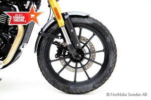 Triumph Scrambler bild 6