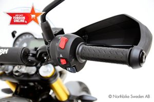 Triumph Scrambler bild 8
