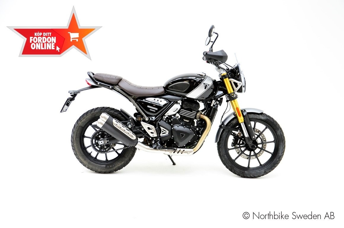 Triumph Scrambler