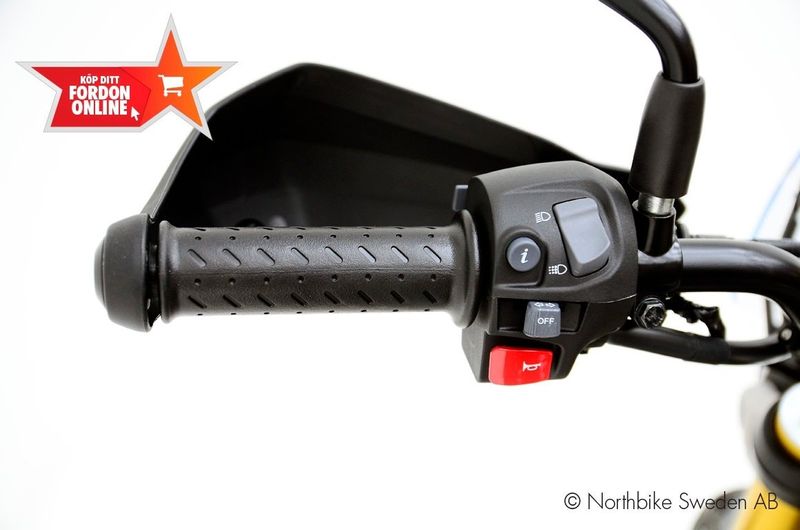Triumph Scrambler bild 7