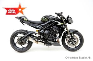 Triumph Street Triple bild 1
