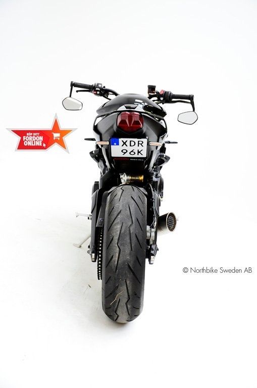 Triumph Street Triple bild 4
