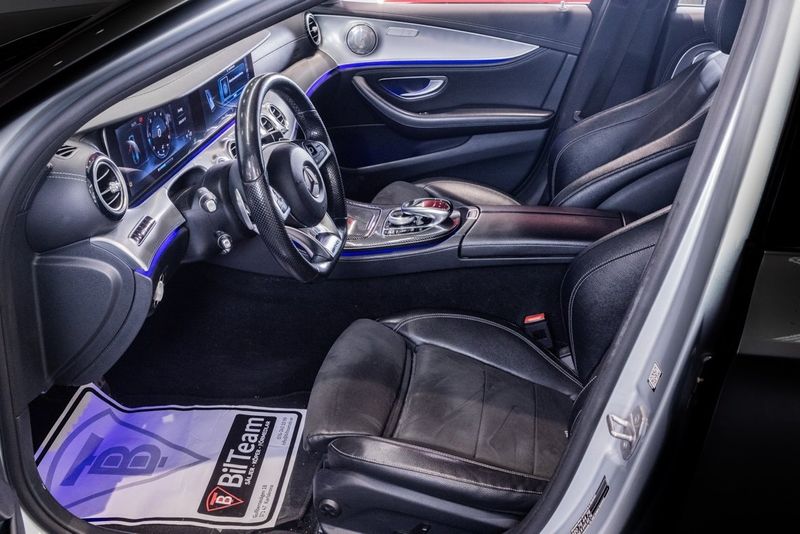Mercedes E220 bild 13