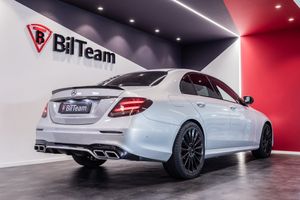 Mercedes E220 bild 8