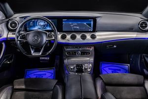 Mercedes E220 bild 15