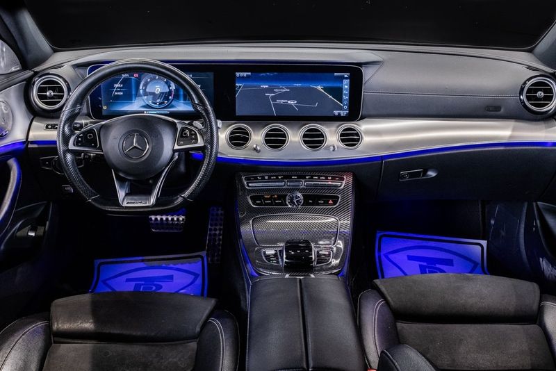 Mercedes E220 bild 15