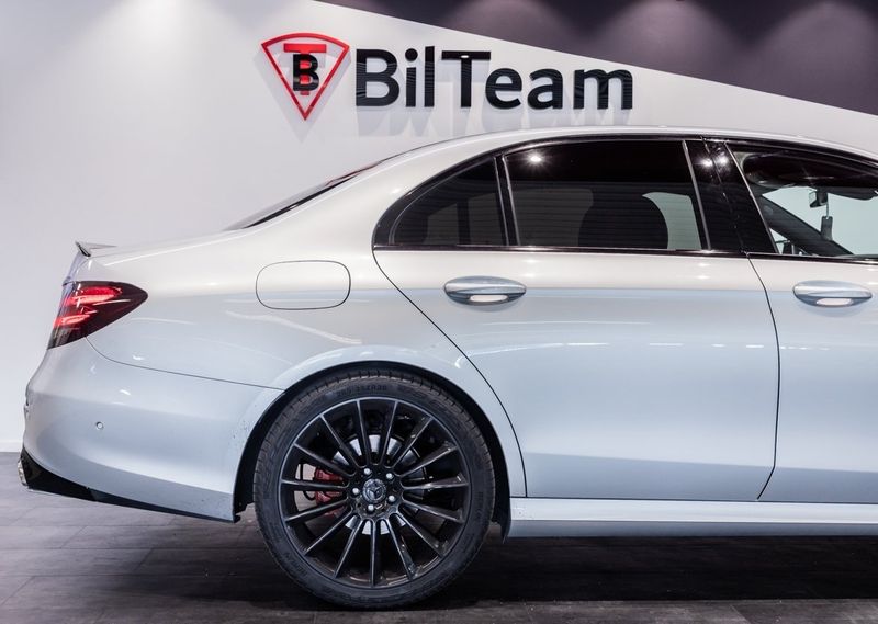 Mercedes E220 bild 10
