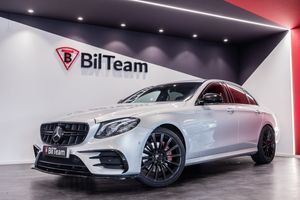 Mercedes E220 bild 3