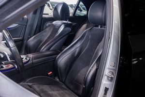 Mercedes E220 bild 14