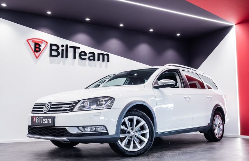 Volkswagen Passat bild 3