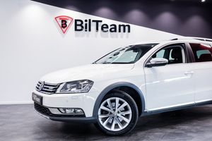Volkswagen Passat bild 4