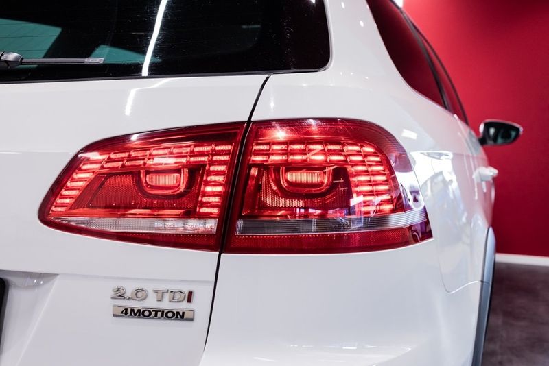 Volkswagen Passat bild 10